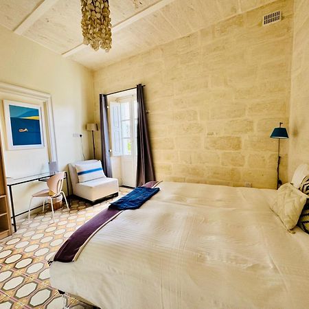 Nelli'S B&B Cospicua Exterior foto