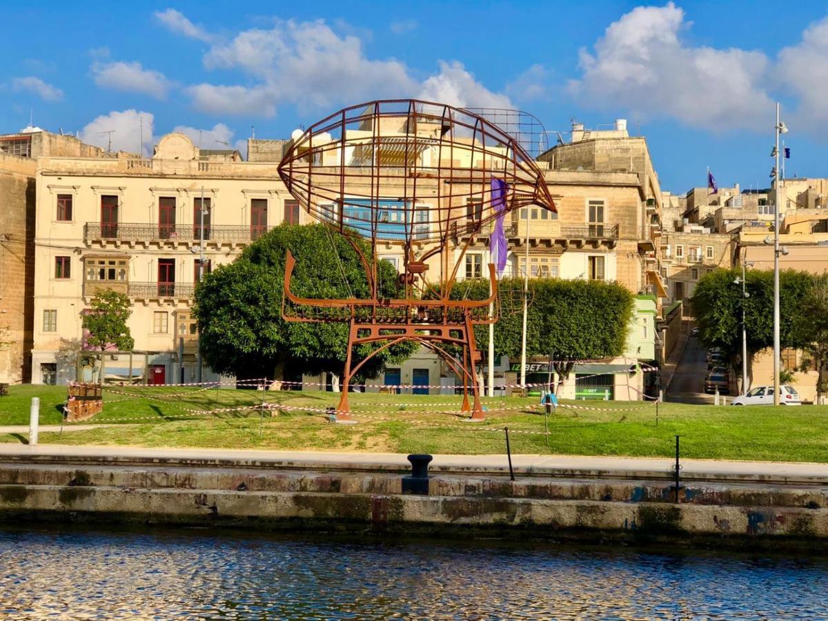 Nelli'S B&B Cospicua Exterior foto