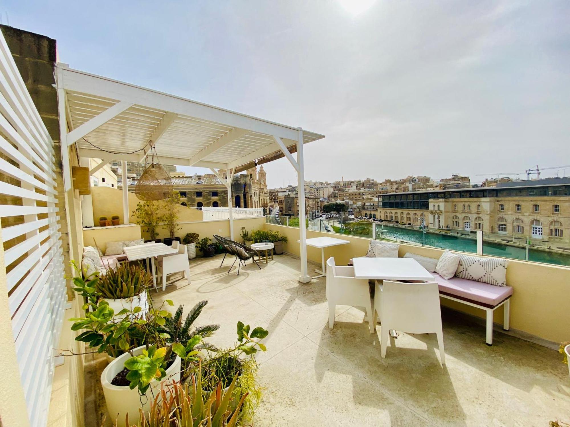 Nelli'S B&B Cospicua Exterior foto