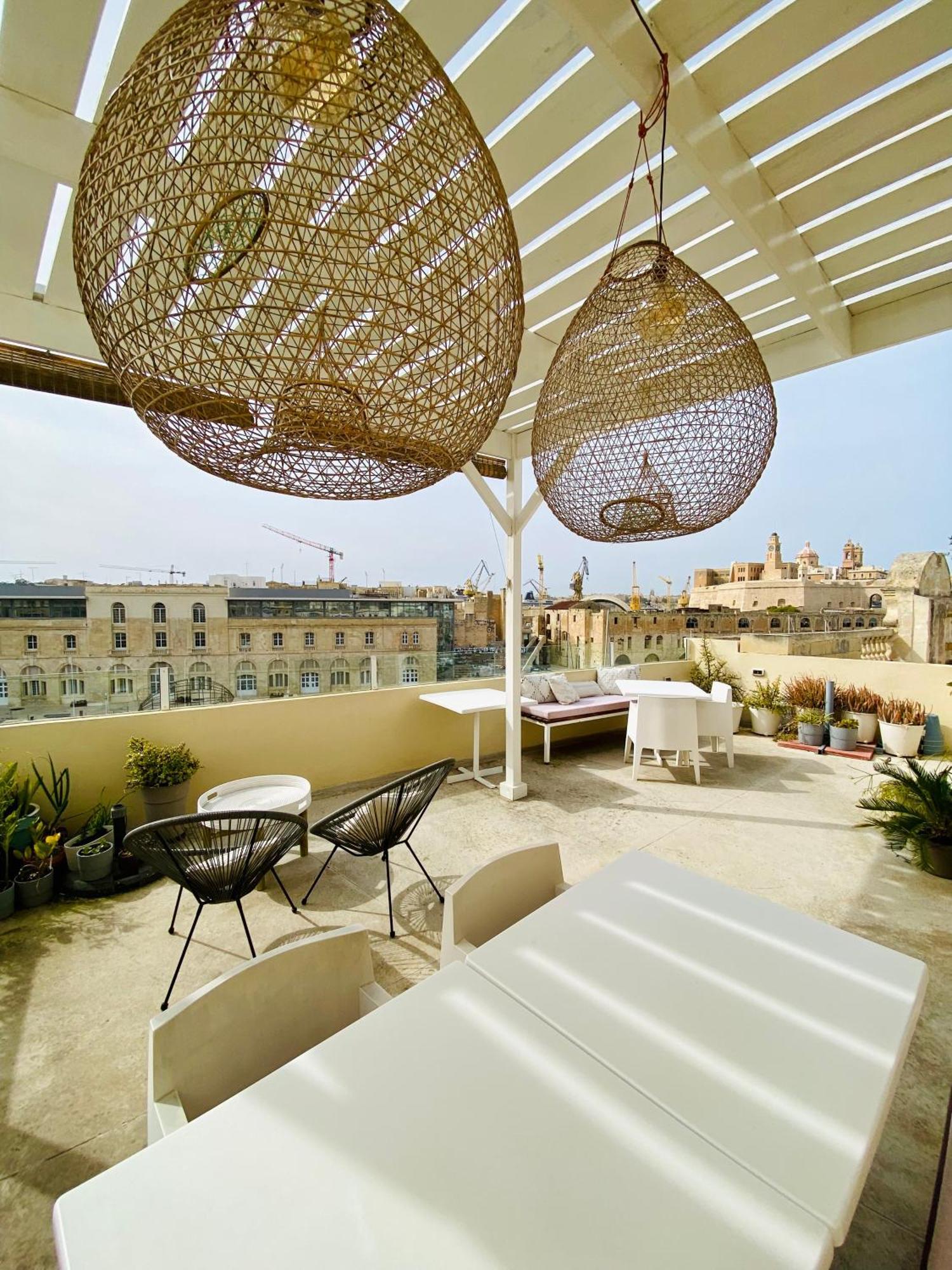 Nelli'S B&B Cospicua Exterior foto