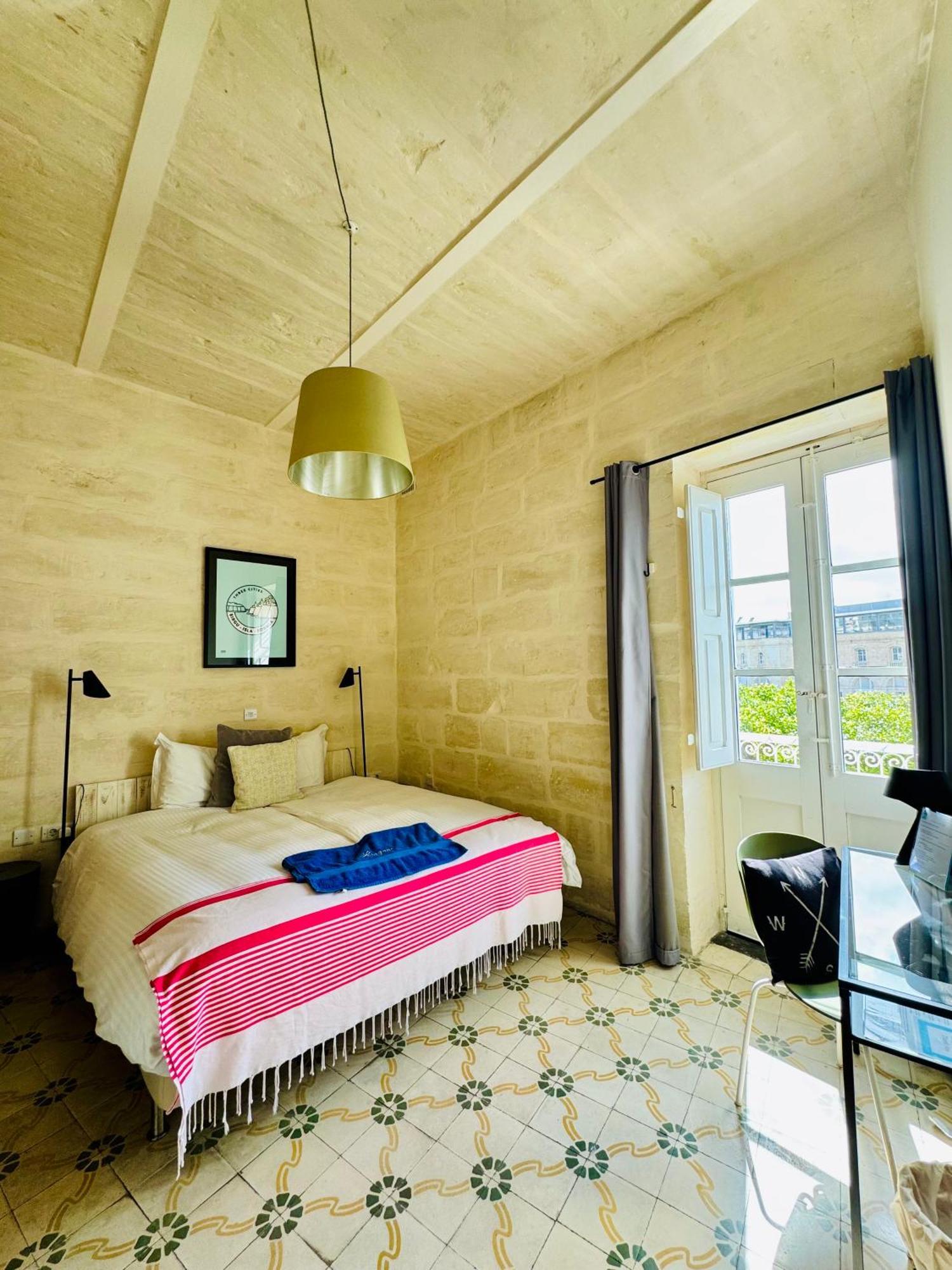 Nelli'S B&B Cospicua Exterior foto