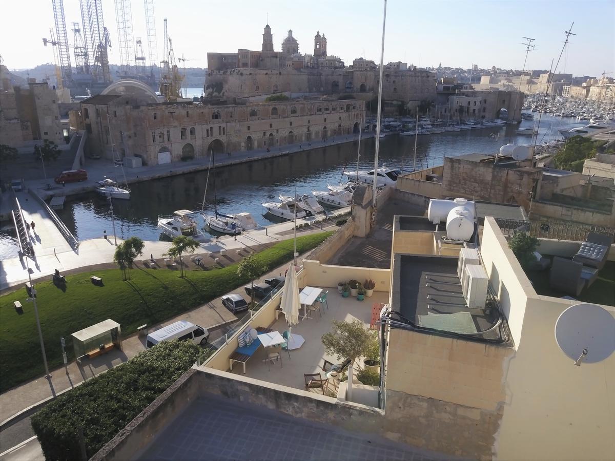 Nelli'S B&B Cospicua Exterior foto