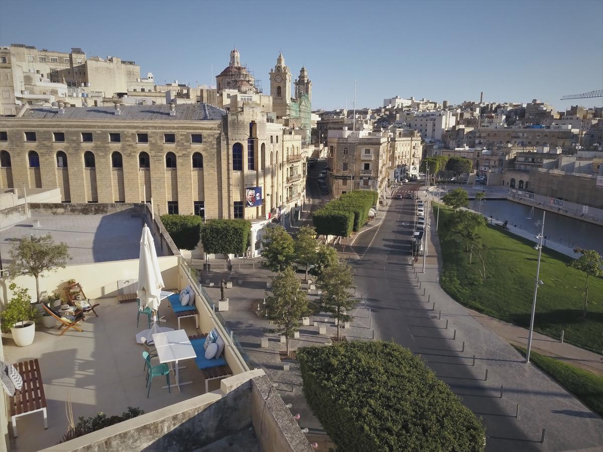 Nelli'S B&B Cospicua Exterior foto